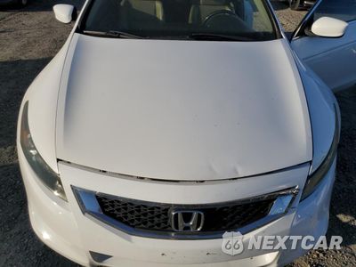 Zdjęcie 11 z 12 samochodu: 2009 HONDA ACCORD EXL VIN:1HGCS12869A013778 - miniatura