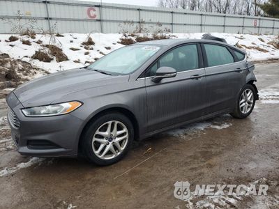 2014 FORD FUSION SE 1FA6P0H78E5404283 - główne zdjęcie licytacji z USA - miniatura