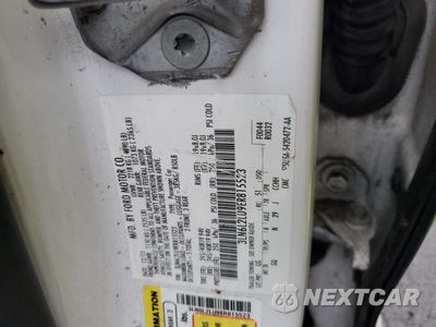 Zdjęcie 12 z 12 samochodu: 2014 LINCOLN MKZ HYBRID VIN:3LN6L2LU9ER815523 - miniatura