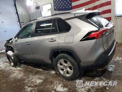 Drugie zdjęcie samochodu z przodu: 2021 TOYOTA RAV4 HYBRI VIN:2T3L6RPVXMW005646 - miniatura