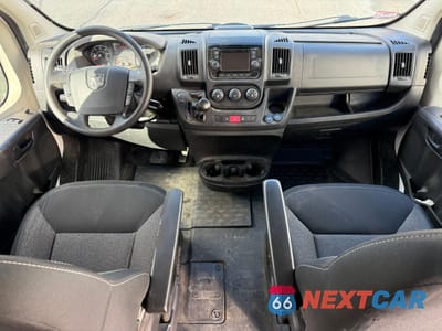 Zdjęcie 9 z 10 samochodu: 2014 RAM PROMASTER 2500 2500 HIGH VIN:3C6TRVCD0EE130171 - miniatura