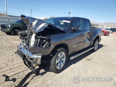 2020 RAM 1500 BIG HORN/LONE STAR 1C6SRFFT2LN402409 - główne zdjęcie licytacji z USA - miniatura