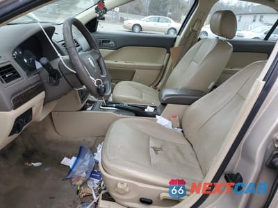 Zdjęcie 7 z 13 samochodu: 2007 MERCURY MILAN PREMIER VIN:3MEHM08147R653010 - miniatura