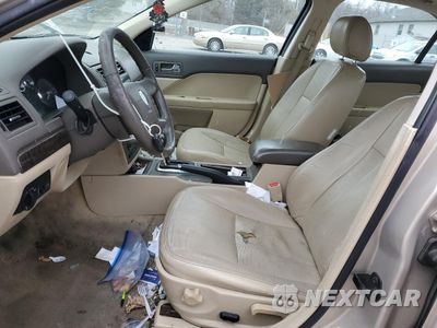 Zdjęcie 7 z 13 samochodu: 2007 MERCURY MILAN PREMIER VIN:3MEHM08147R653010 - miniatura