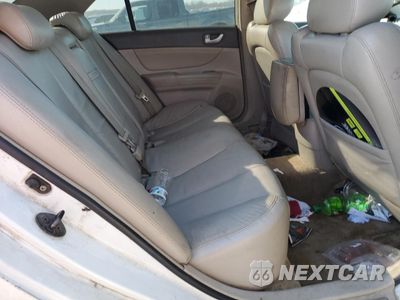 Zdjęcie 10 z 13 samochodu: 2006 HYUNDAI SONATA GLS VIN:5NPEU46F36H115992 - miniatura
