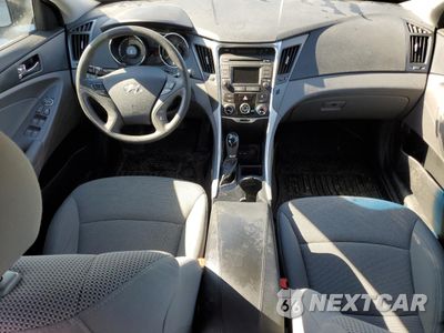 Zdjęcie 8 z 14 samochodu: 2014 HYUNDAI SONATA GLS VIN:5NPEB4AC0EH875038 - miniatura
