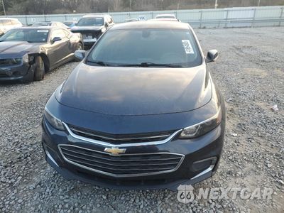 Piąte zdjęcie samochodu w środku: 2017 CHEVROLET MALIBU LT VIN:1G1ZE5ST4HF139529 - miniatura