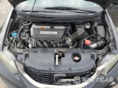 Zdjęcie 11 z 12 samochodu: 2014 HONDA CIVIC SI VIN:2HGFB6E51EH701470 - miniatura
