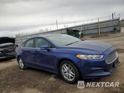 Czwarte zdjęcie samochodu z boku: 2015 FORD FUSION SE VIN:3FA6P0H76FR234214 - miniatura