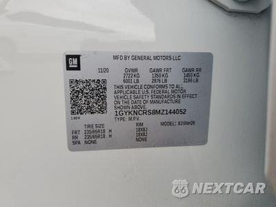 Zdjęcie 15 z 16 samochodu: 2021 CADILLAC XT5 PREMIUM LUXURY VIN:1GYKNCRS8MZ144052 - miniatura