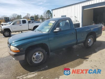 1997 DODGE DAKOTA 1B7FL26X0VS273985 - główne zdjęcie licytacji z USA - miniatura