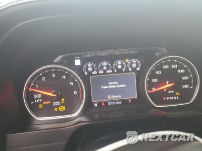Zdjęcie 9 z 15 samochodu: 2020 CHEVROLET SILVERADO C1500 HIGH COUNTRY VIN:3GCPWFEDXLG178011 - miniatura