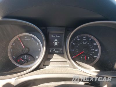 Zdjęcie 9 z 15 samochodu: 2013 HYUNDAI SANTA FE SPORT VIN:5XYZT3LB3DG011443 - miniatura