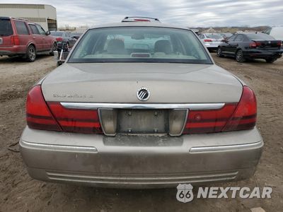 Zdjęcie 6 z 12 samochodu: 2004 MERCURY GRAND MARQUIS LS VIN:2MEFM75W24X650667 - miniatura