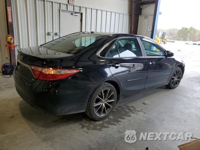 Trzecie zdjęcie samochodu z tyłu: 2017 TOYOTA CAMRY LE VIN:4T1BF1FK6HU286846 - miniatura