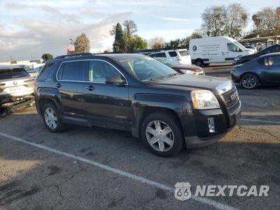 Czwarte zdjęcie samochodu z boku: 2010 GMC TERRAIN SLE VIN:2CTALDEW4A6395426 - miniatura