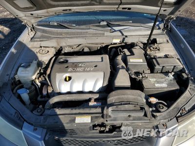 Zdjęcie 11 z 12 samochodu: 2007 HYUNDAI SONATA GLS VIN:5NPET46C87H292967 - miniatura