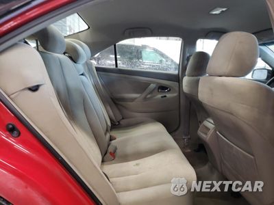 Zdjęcie 10 z 12 samochodu: 2008 TOYOTA CAMRY CE VIN:4T1BE46K38U222607 - miniatura
