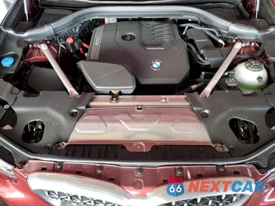 Zdjęcie 12 z 13 samochodu: 2025 BMW X4 XDRIVE30I VIN:5UX33DT0XS9Y91533 - miniatura