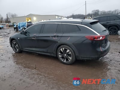 Drugie zdjęcie samochodu z przodu: 2018 BUICK REGAL TOURX ESSENCE VIN:W04GV8SX9J1062737 - miniatura