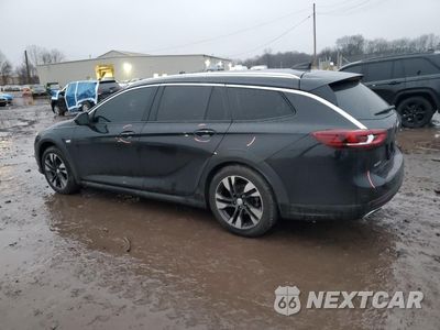 Drugie zdjęcie samochodu z przodu: 2018 BUICK REGAL TOURX ESSENCE VIN:W04GV8SX9J1062737 - miniatura