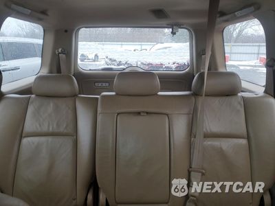 Zdjęcie 10 z 13 samochodu: 2003 HONDA PILOT EXL VIN:2HKYF18533H586398 - miniatura