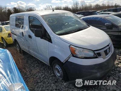 Czwarte zdjęcie samochodu z boku: 2018 NISSAN NV200 VIN:3N6CM0KN2JK699505 - miniatura