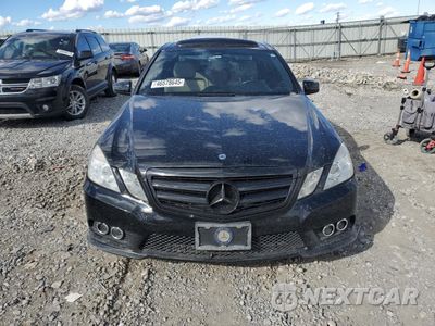 Piąte zdjęcie samochodu w środku: 2010 MERCEDES-BENZ E 350 VIN:WDDHF5GB8AA239755 - miniatura