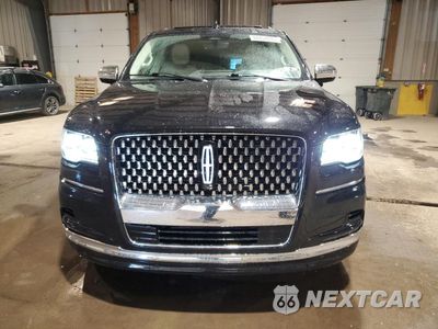 Piąte zdjęcie samochodu w środku: 2022 LINCOLN NAVIGATOR L BLACK LABEL VIN:5LMJJ3TT1NEL17054 - miniatura