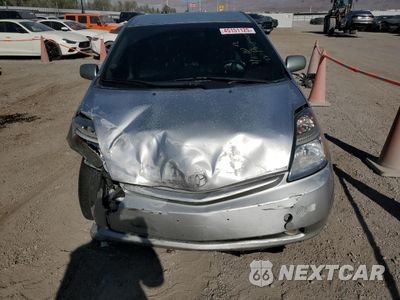 Piąte zdjęcie samochodu w środku: 2008 TOYOTA PRIUS VIN:JTDKB20U083413063 - miniatura