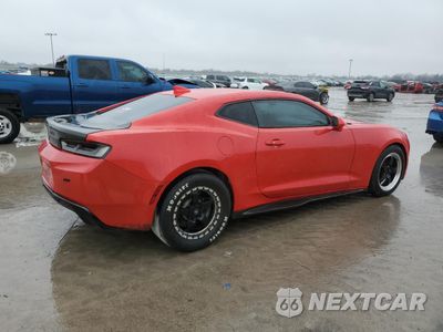 Trzecie zdjęcie samochodu z tyłu: 2016 CHEVROLET CAMARO SS VIN:1G1FF1R74G0148539 - miniatura