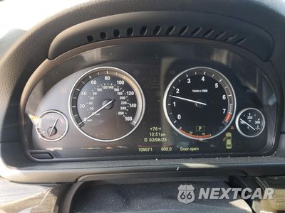 Zdjęcie 9 z 13 samochodu: 2013 BMW 550 I VIN:WBAFR9C56DDX79749 - miniatura