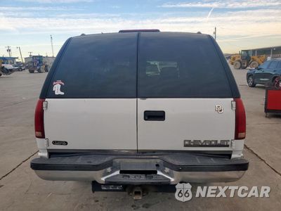 Zdjęcie 6 z 15 samochodu: 1999 CHEVROLET TAHOE C1500 VIN:1GNEC13R8XJ538163 - miniatura