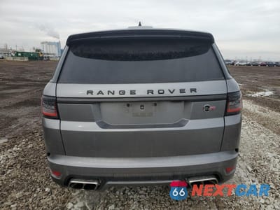 Zdjęcie 6 z 14 samochodu: 2020 LAND ROVER RANGE ROVER SPORT SVR VIN:SALWZ2RE6LA884902 - miniatura