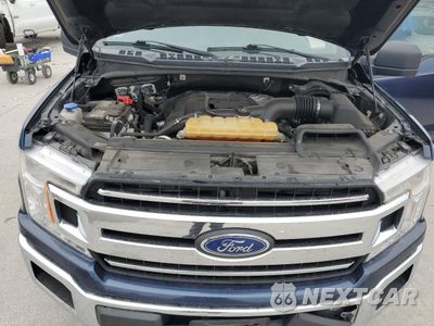 Zdjęcie 11 z 12 samochodu: 2018 FORD F150 SUPERCREW VIN:1FTEW1EP2JKD19552 - miniatura