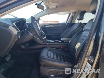 Zdjęcie 7 z 12 samochodu: 2016 FORD FUSION SE VIN:3FA6P0HD9GR284726 - miniatura