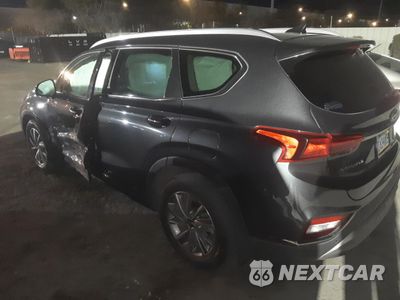Drugie zdjęcie samochodu z przodu: 2020 HYUNDAI SANTA FE VIN:5NMB53AD6LH275969 - miniatura