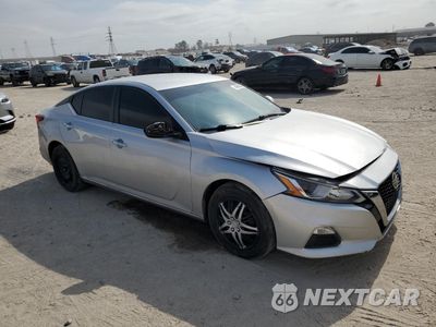 Czwarte zdjęcie samochodu z boku: 2020 NISSAN ALTIMA S VIN:1N4BL4BV7LC235519 - miniatura