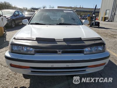 Piąte zdjęcie samochodu w środku: 1992 HONDA ACCORD LX VIN:1HGCB7651NA134926 - miniatura