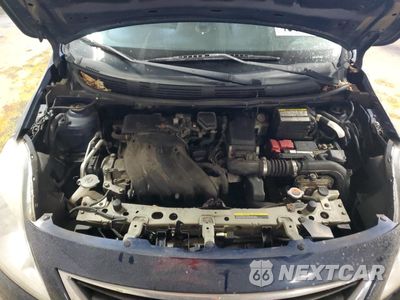 Zdjęcie 12 z 13 samochodu: 2014 NISSAN VERSA VIN:3N1CN7APZ6K828767 - miniatura