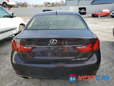 Zdjęcie 6 z 12 samochodu: 2015 LEXUS GS 350 VIN:JTHCE1BL9FA001869 - miniatura