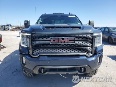 Piąte zdjęcie samochodu w środku: 2023 GMC SIERRA K2500 DENALI VIN:1GT49REY2PF170376 - miniatura