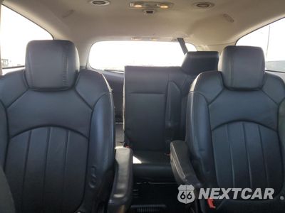Zdjęcie 10 z 15 samochodu: 2008 BUICK ENCLAVE CXL VIN:5GAEV237X8J281873 - miniatura