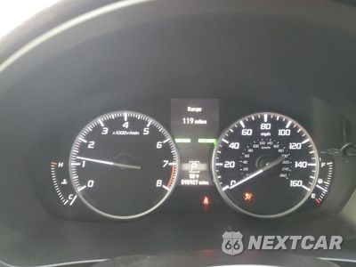 Zdjęcie 9 z 12 samochodu: 2019 ACURA ILX VIN:19UDE2F36KA004374 - miniatura