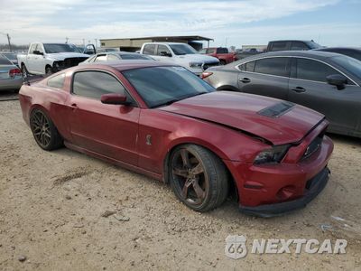 Czwarte zdjęcie samochodu z boku: 2014 FORD MUSTANG GT VIN:1ZVBP8CF3E5326546 - miniatura