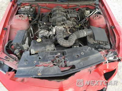 Zdjęcie 13 z 14 samochodu: 2009 FORD MUSTANG VIN:1ZVHT84N195100538 - miniatura