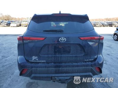 Zdjęcie 6 z 13 samochodu: 2021 TOYOTA HIGHLANDER XLE VIN:5TDGZRBH5MS107592 - miniatura