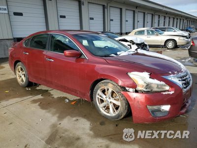 Czwarte zdjęcie samochodu z boku: 2013 NISSAN ALTIMA 2.5 VIN:1N4AL3AP2DN506419 - miniatura