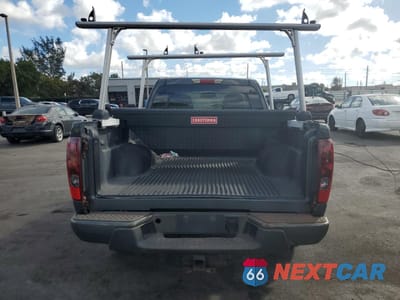 Zdjęcie 6 z 12 samochodu: 2012 CHEVROLET COLORADO LT VIN:1GCJTCF95C8135760 - miniatura
