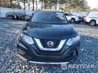 Piąte zdjęcie samochodu w środku: 2020 NISSAN ROGUE S VIN:5N1AT2MV6LC724206 - miniatura